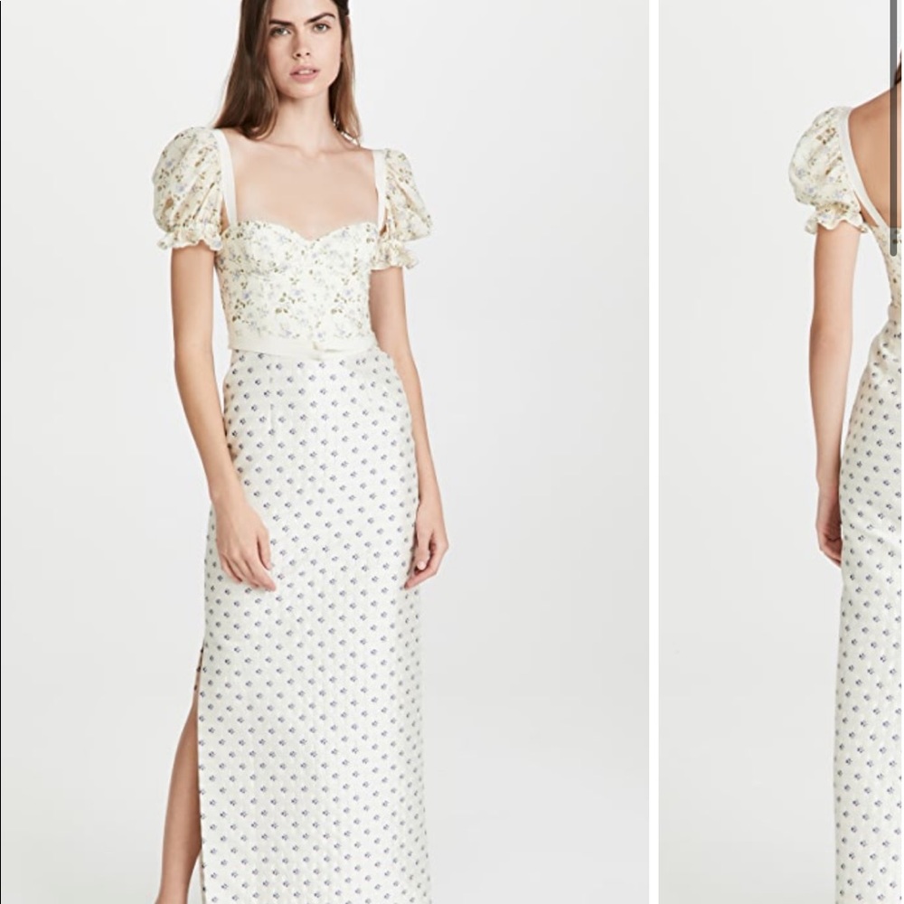 ISO in search of Brock collection Abito Trquinia Dress either size 2,4 or small